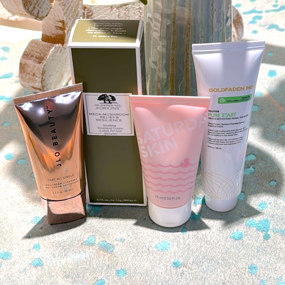 🩵 FULL SIZE Facial Care Bundle~ AMAZING DEAL!